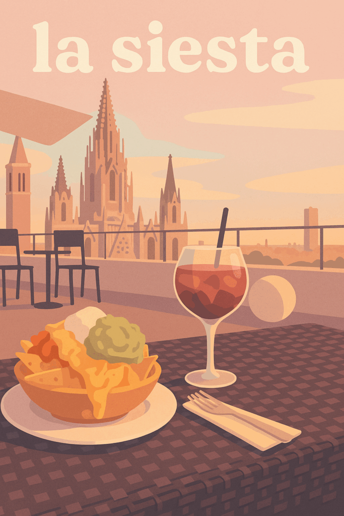 La siesta